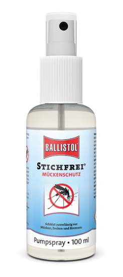 Ballistol Stichfrei Pump-Spray, 100 ml